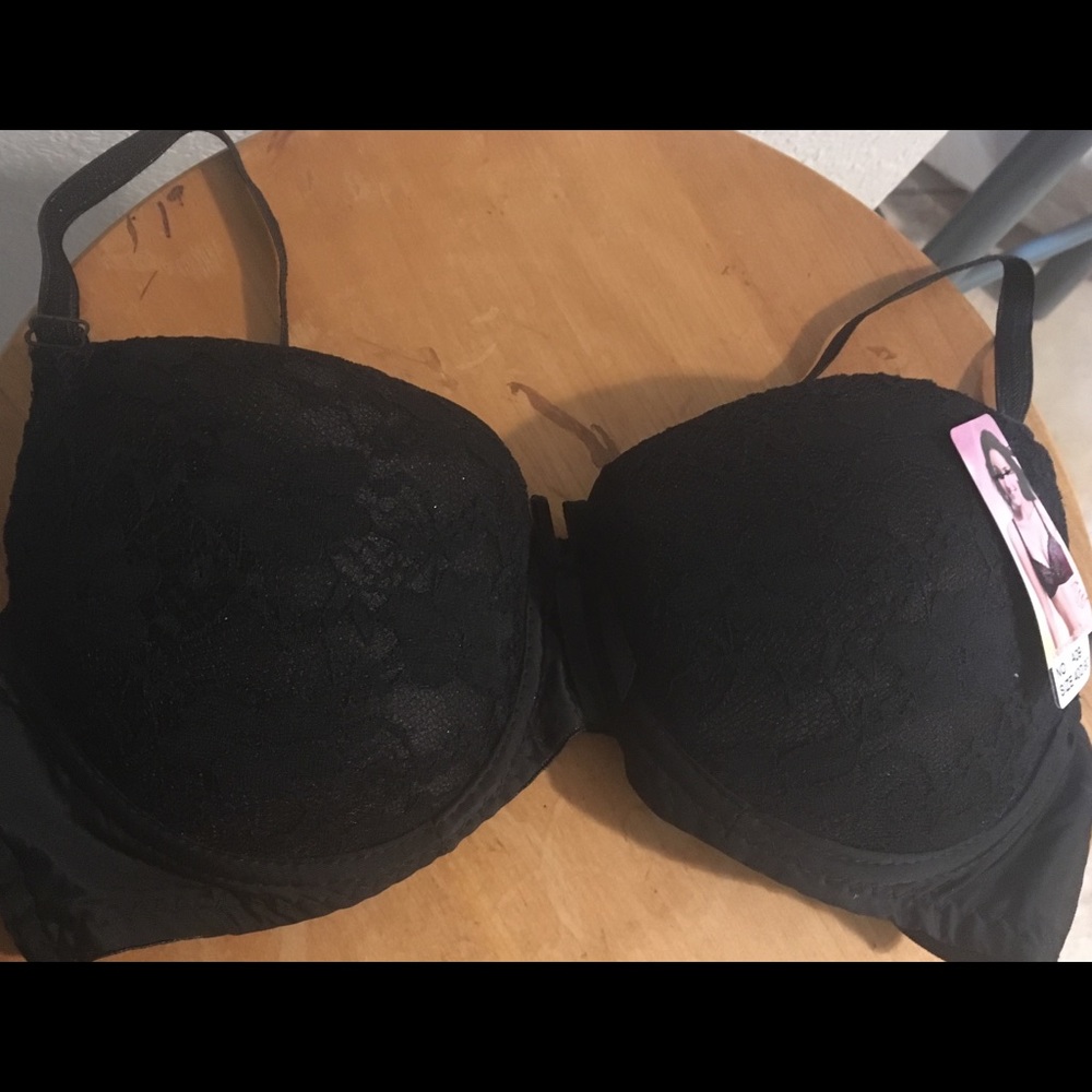 LACE BRA